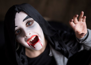 Halloween-barn-vampyr