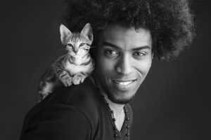 man-portrait-with-cat