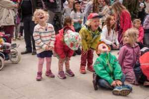 Dokumentär fotografering av kärrtorpfestivalen